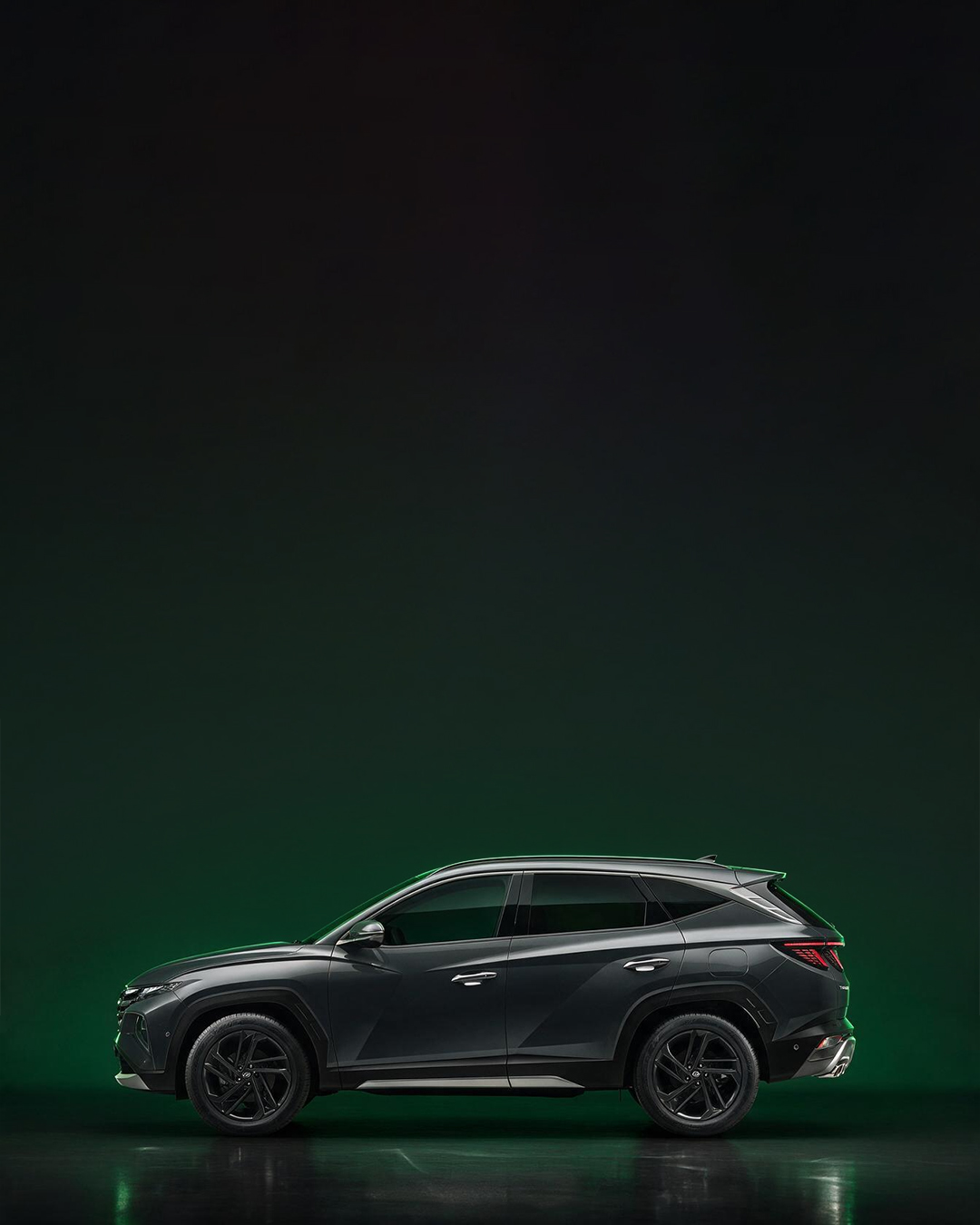 Featured vehicle